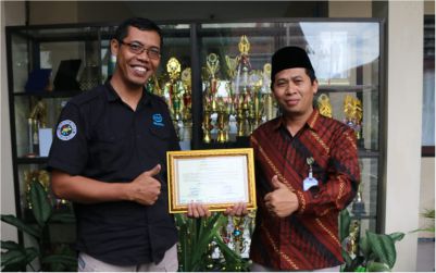 Menuju Sekolah Berbasis Industri SMK Mutu gandeng Intel Education dan PT. Chemco Harapan Nusantara