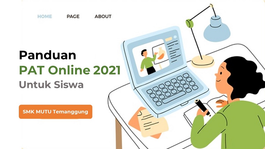 Panduan PAT Online Tahun 2021 untuk Siswa
