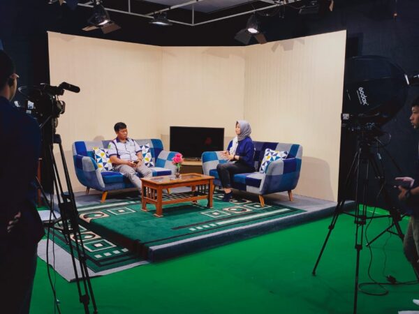 Pelatihan Broadcast Bersama Temanggung TV